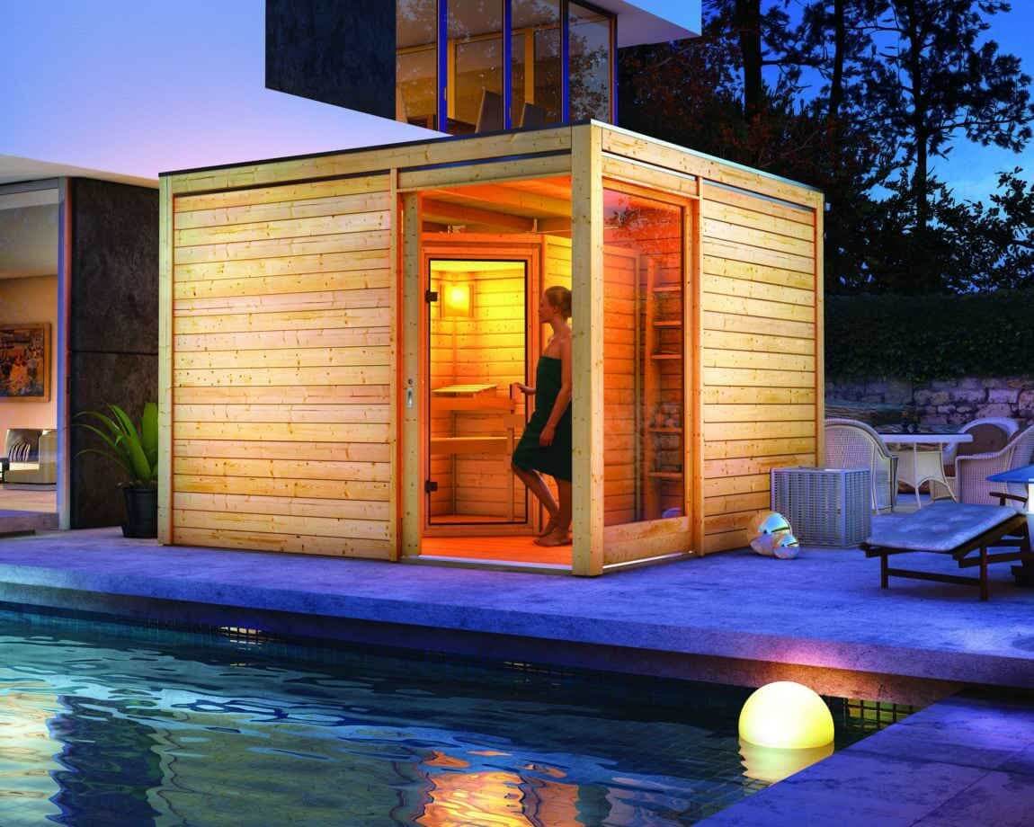 Ideale Gartensauna kaufen? »Gehe vorher diese 3 Schritte!
