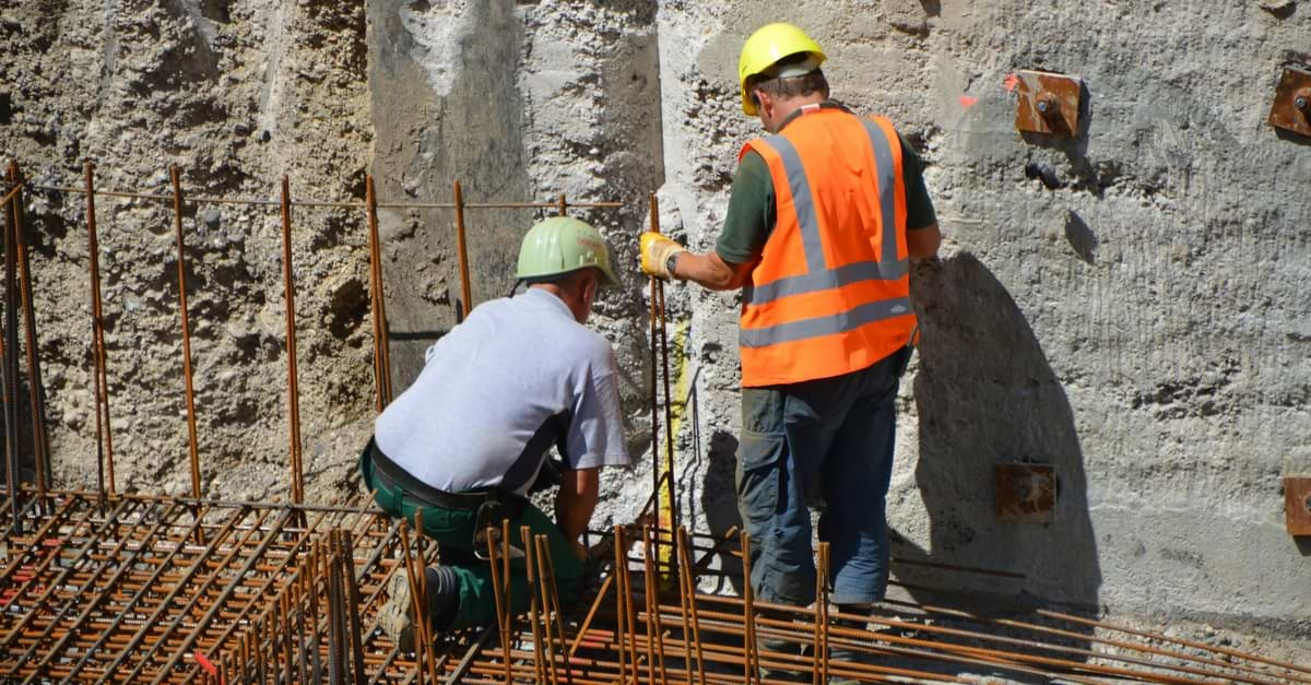 Gartensauna Fundament Unterbau selber bauen leicht gemacht